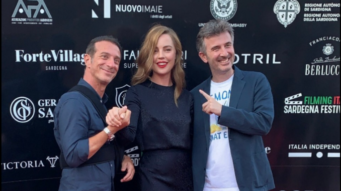 Filming Italy Sardegna